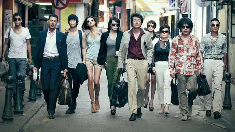 Η Κορέα επισκέπτεται κινηματογραφικά το Ίδρυμα Μιχάλης Κακογιάννης