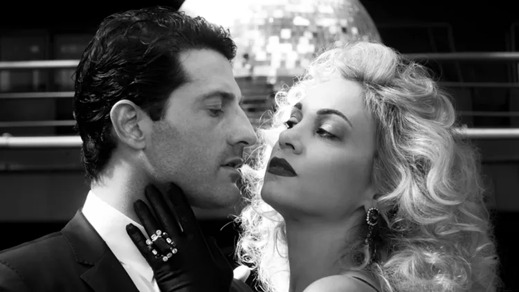 Η κυρία της νύχτας