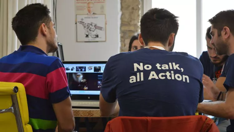 Τελικά πώς τα πάνε οι ελληνικές startup; Το «Athens Startup Weekend University» απαντά