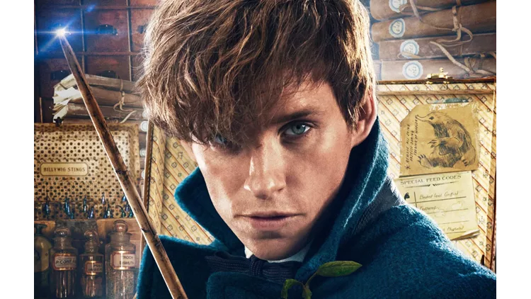 Fantastic Beasts and Where to Find Them