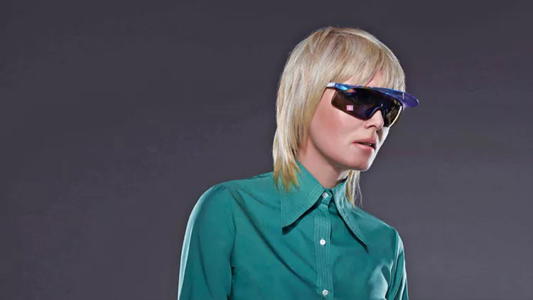 Η βασίλισσα της electro-pop Roisin Murphy στην Αθήνα 