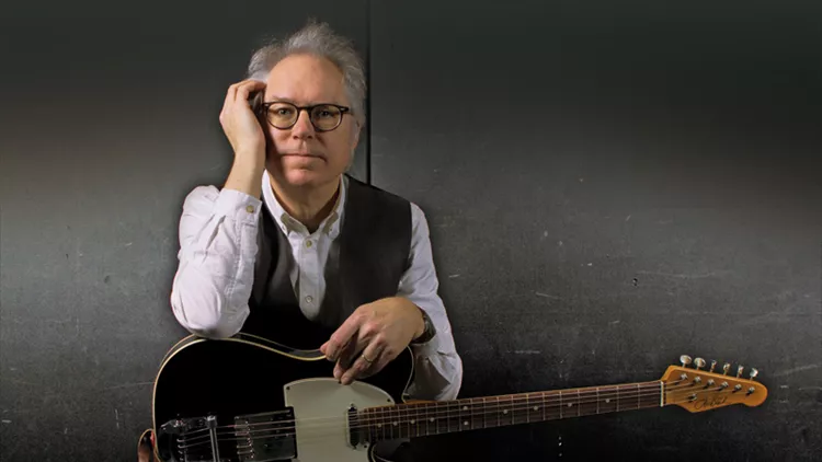 Ο Bill Frisell είναι ένας pop αβανγκαρντίστας