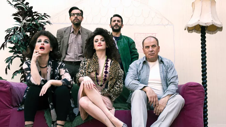 Πρεμιέρα στη Σκηνή «Νίκος Κούρκουλος»