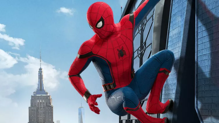 Spiderman και Iron Man εναντίον Μάικλ Κίτον στο τρέιλερ του «Spiderman: Η Επιστροφή στον Τόπο του»