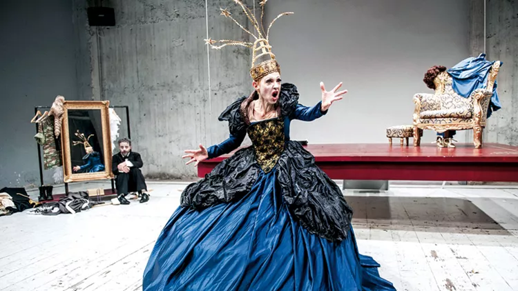 Πολλές οι παραστάσεις, λίγες οι συγκινήσεις τη θεατρική σεζόν 2016-17