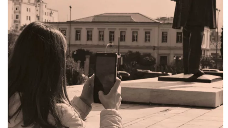 Γίνε κι εσύ ένας μικρός γλύπτης