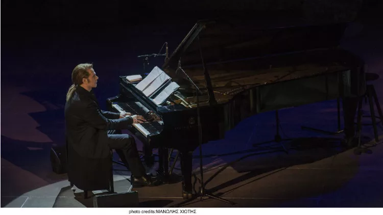 Στέφανος Κορκολής με μεγάλη ρεπερτοριακή γκάμα 