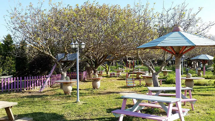 Βόλτα στο Πολιτιστικό Πάρκο Κερατέας με 25% έκπτωση