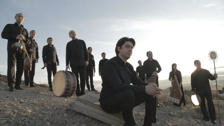 Το Gurdjieff Ensemble με ελεύθερη είσοδο στον "Παρνασσό"