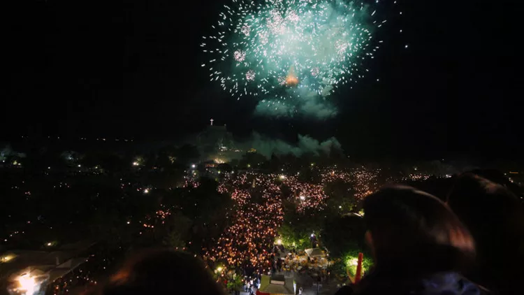 Δέκα προτάσεις για Επιτάφιο και Ανάσταση στην Αθήνα