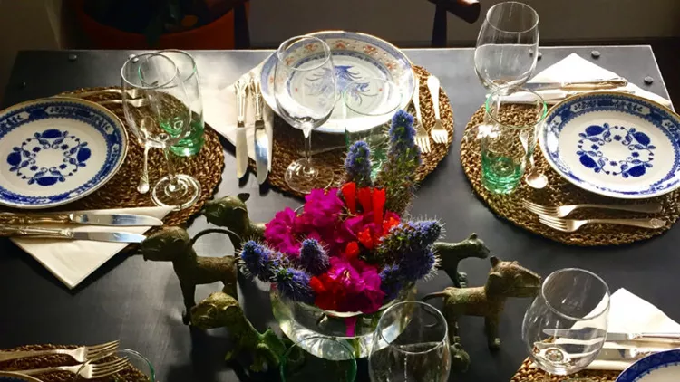 Το «Sapou» της Αντιπάρου ήρθε στην Αθήνα 