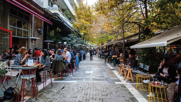 Οι 30 ομορφότεροι ανοιξιάτικοι προορισμοί