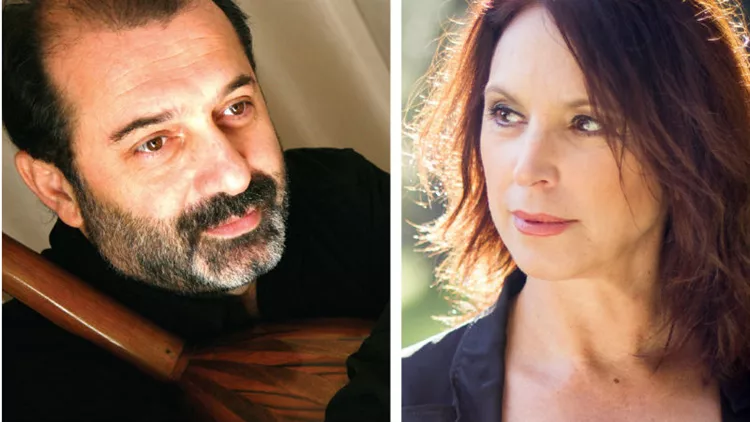 Δημιουργικός διεθνισμός με Haig Yazdjian και Καλλιόπη Βέττα