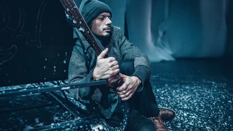 Αφέντης και δούλος 