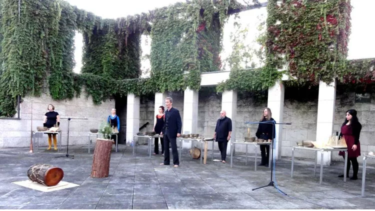 «Eπίκυκλος» και «Project 21» του Γιάννη Χρήστου στο πλαίσιο της documenta 14