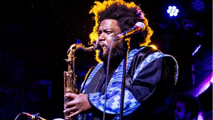 Έρχεται ο Kamasi Washington!