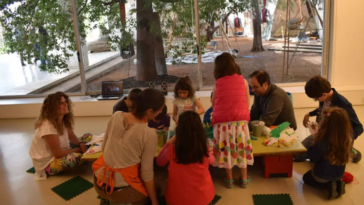 Διακόσμησε το Παιδικό Μουσείο της Αθήνας με τα έργα σου