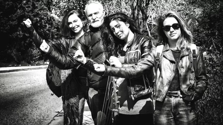 Η Φένια Παπαδόδημα συναντά τον Ζακ Λακαρριέρ