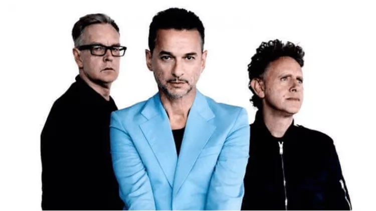 5 λόγοι για να μην χάσουμε τη συναυλία των Depeche Mode