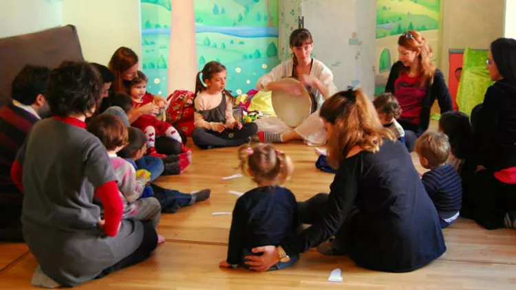 10+1 ιδέες για δραστηριότητες με τα παιδιά το Μάιο