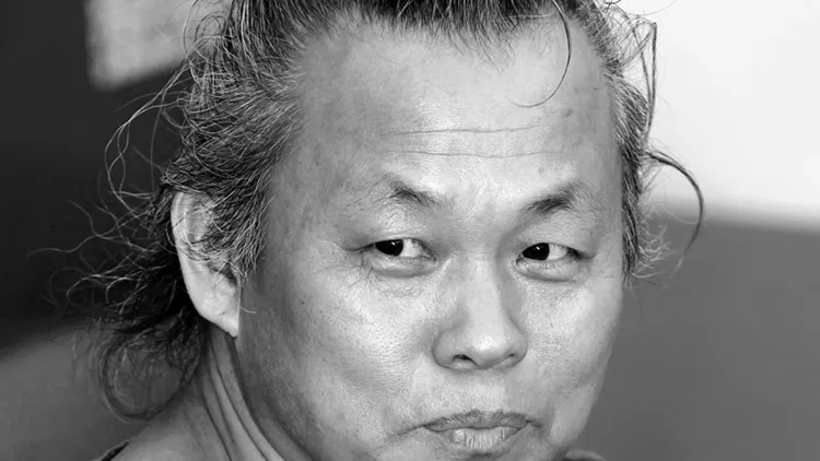 Ο Κιμ Κι - Ντουκ είναι ένας ποιητής του... σοκ! 