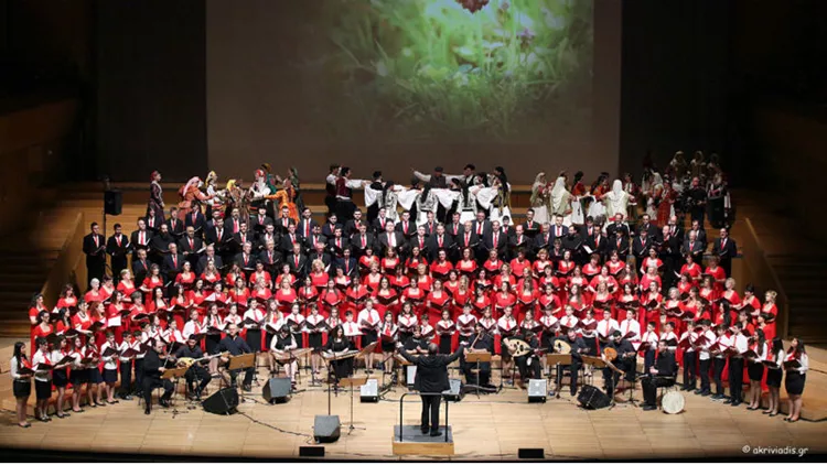 Μουσικό αφιέρωμα "Εις την Μητέρα της ζωής μας"