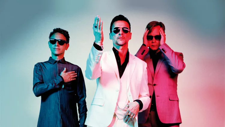 Με ανεβασμένο «Spirit» οι Depeche Mode (spotify playlist)