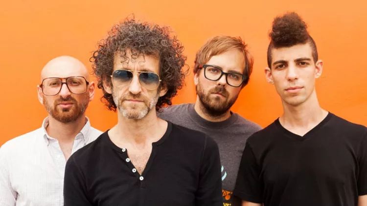 Drum ’n’ electro