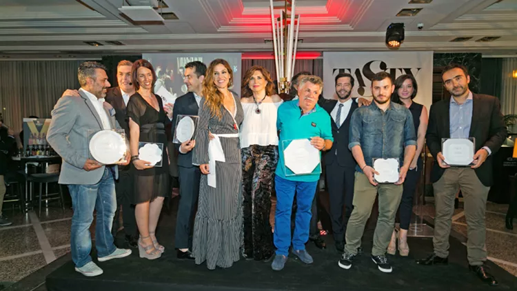 Tasty Guide Awards 2017 – δείτε τους νικητές (pics)