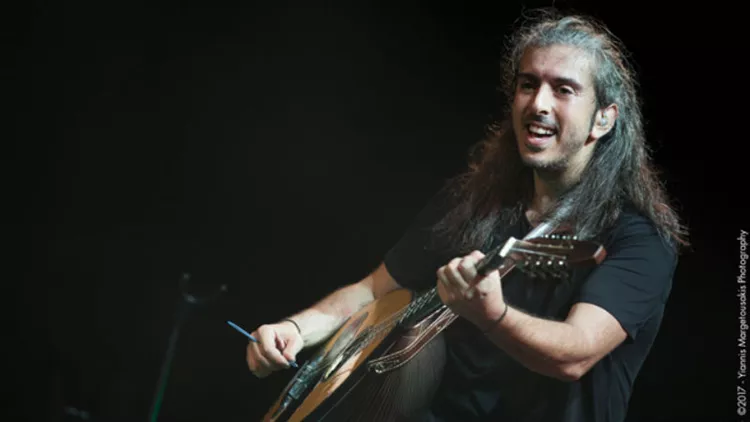 Και τρίτη συναυλία για τον Γιάννη Χαρούλη