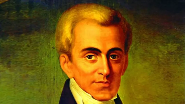 Ακολούθησε τον Ιωάννη Καποδίστρια μέσα στον χρόνο