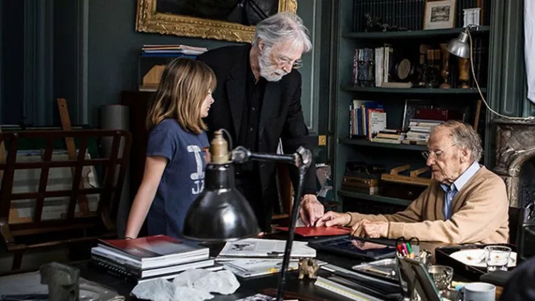 Πρώτο απόσπασμα από το «Happy End» του Μίκαελ Χάνεκε (vid)