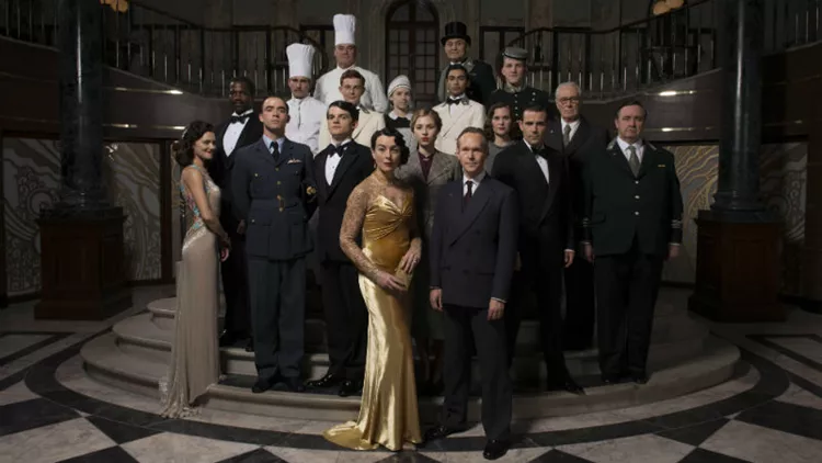 Μήπως βρήκαμε το επόμενο «Downton Abbey»;