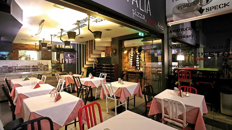 Ρομάνικες νοστιμιές στο «Tuttitalia»