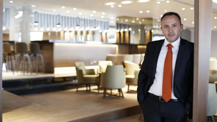 Ο Χάρης Σιγανός και τα 20 ξενοδοχεία Wyndham που έρχονται