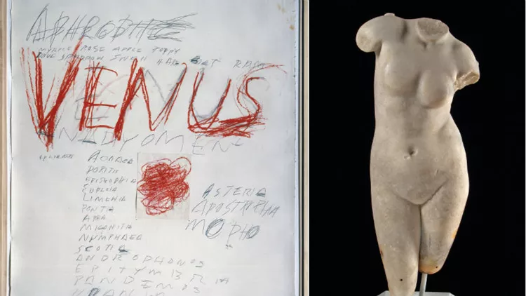 Σύγχρονη τέχνη μέσω… Αρχαίας Ελλάδας