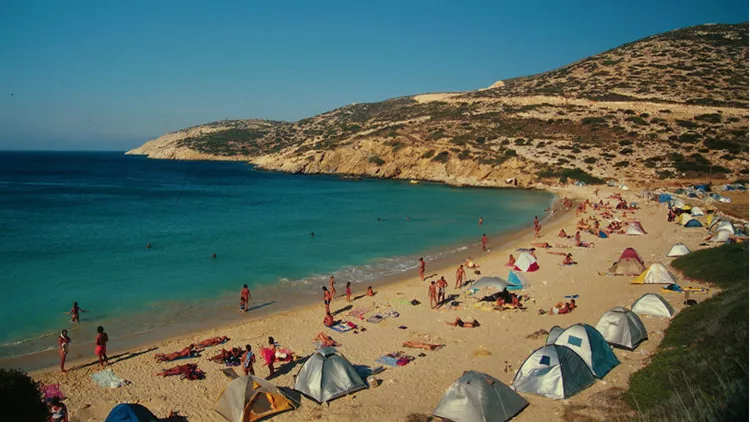 Disco, funk και house στον πελαγίσιο αέρα