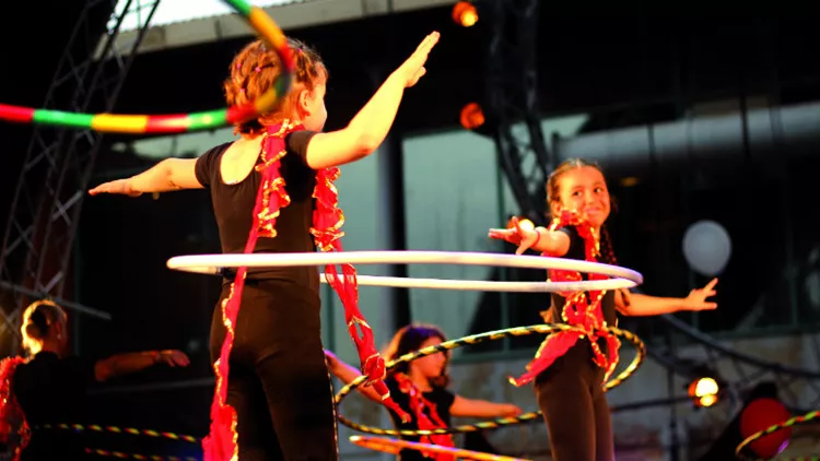 Οpen air δράση για όλη την οικογένεια στο «Σταύρος Νιάρχος»