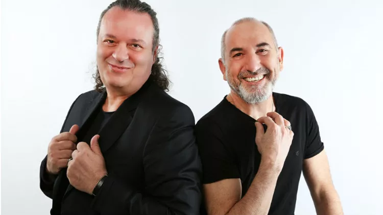 Εκείνος + Εκείνος κι εμείς