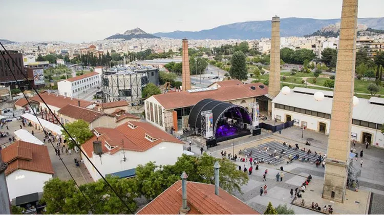 20 μουσικές απολαύσεις στην Τεχνόπολη