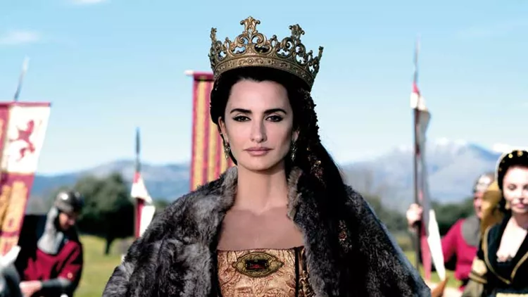 Η Βασίλισσα της Ισπανίας 