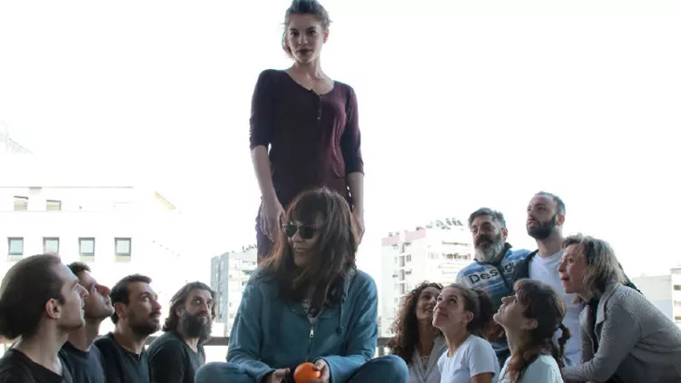 Βάνα Πεφάνη: «Η Αντιγόνη είναι νεράιδα της πόλης»