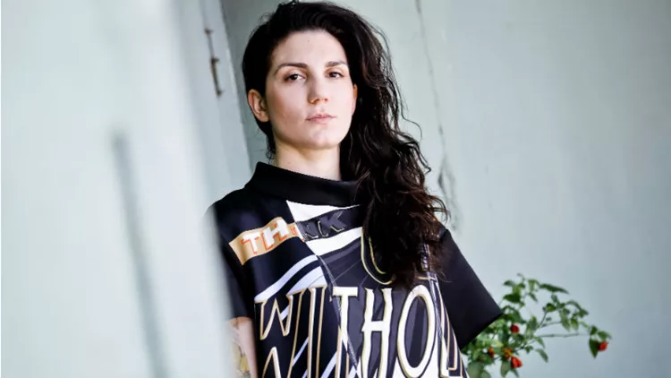 Η Λενιώ Κακλέα σε πρώτο πρόσωπο