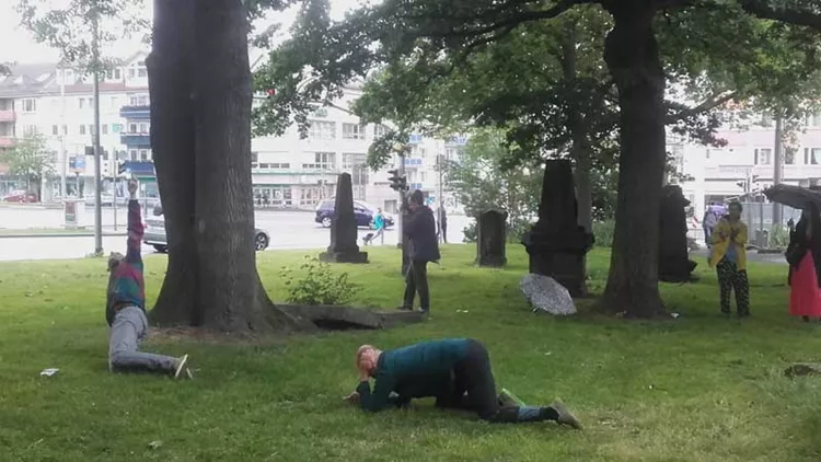 Εντυπώσεις από τη documenta 14 στο Κάσελ - μέρος γ’ 