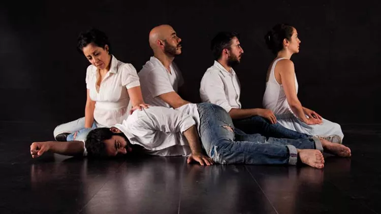 Θέατρο σε όλη την πόλη