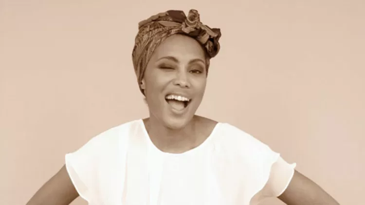 Songs in the key of life από την Imany