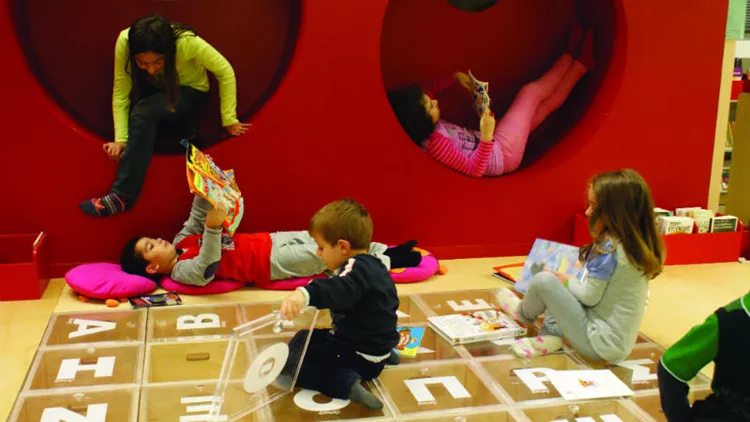 Free καλοκαιρινό παιχνίδι στις βιβλιοθήκες