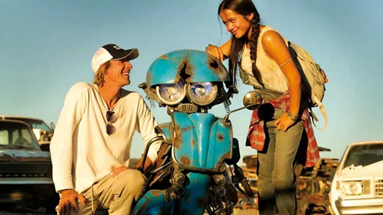 Transformers 5: Ο Τελευταίος Ιππότης