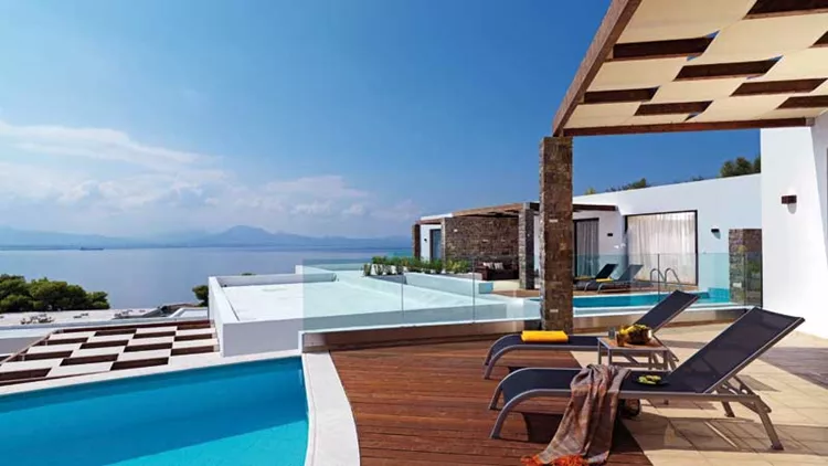 Πήγαμε πρώτοι στα «Wyndham & Ramada Loutraki Poseidon Resorts» 