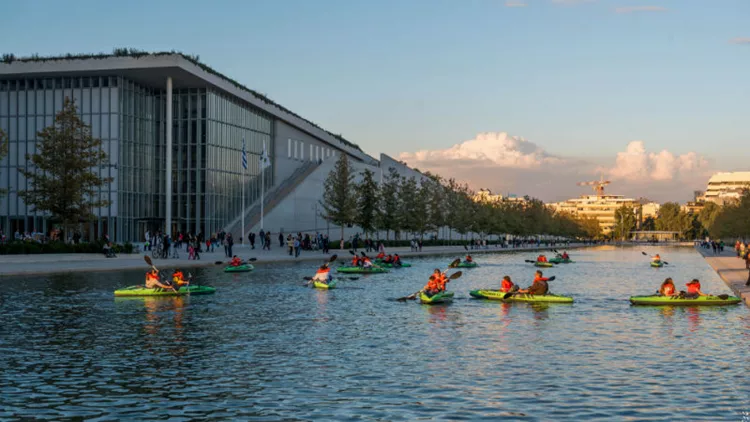 6 παιδικές δραστηριότητες στο Ίδρυμα Σταύρος Νιάρχος